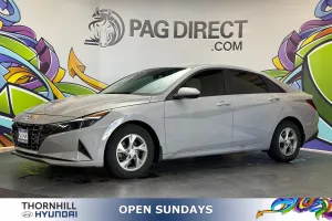2023 Hyundai Elantra Image