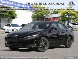 2021 Hyundai Elantra Image