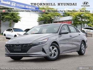 2021 Hyundai Elantra Image