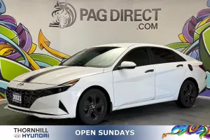 2023 Hyundai Elantra Image