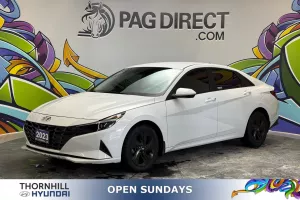 2023 Hyundai Elantra Image