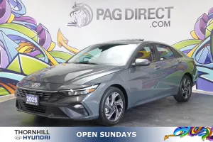 2025 Hyundai Elantra Image