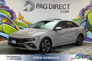 2025 Hyundai Elantra Image