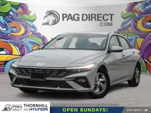 2025 Hyundai ELANTRA Image