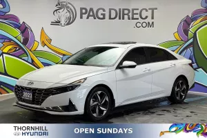 2023 Hyundai Elantra Image