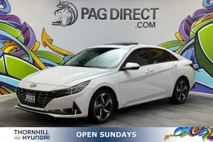 2023 Hyundai Elantra Image