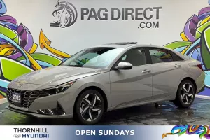 2023 Hyundai Elantra Image