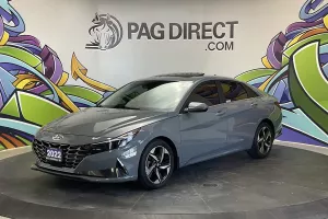 2022 Hyundai Elantra Image