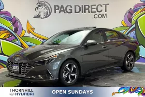 2023 Hyundai Elantra Image