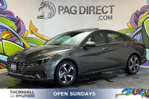 2023 Hyundai Elantra Image