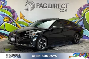 2023 Hyundai Elantra Hybrid Image