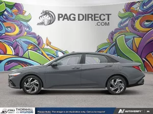 2026 Hyundai Elantra Hybrid Image