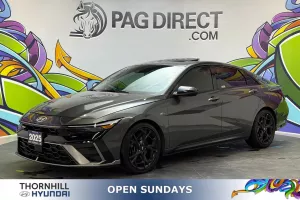 2025 Hyundai Elantra Image