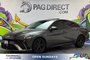 2025 Hyundai Elantra Image