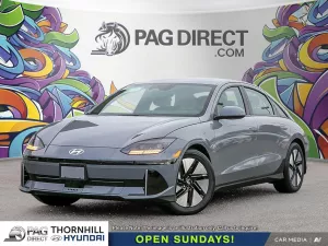 2025 Hyundai IONIQ 6 Image