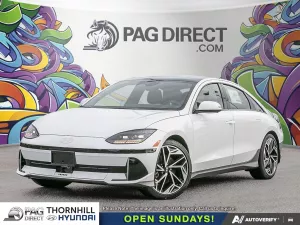 2025 Hyundai IONIQ 6 Image