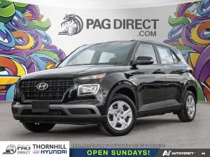 2026 Hyundai Venue Image