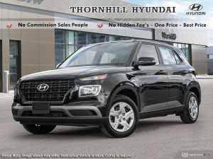 2022 Hyundai Venue Image