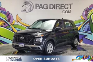 2022 Hyundai Venue Image