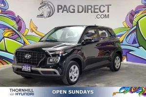 2022 Hyundai Venue Image