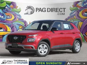 2026 Hyundai Venue Image