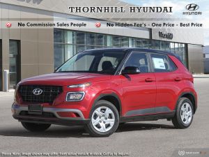 2022 Hyundai Venue Image