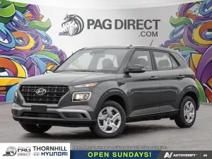 2026 Hyundai Venue Image