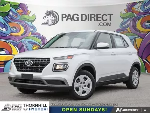 2026 Hyundai Venue Image