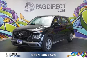 2021 Hyundai Venue Image