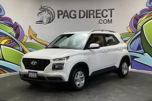 2022 Hyundai Venue Image