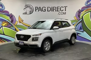 2022 Hyundai Venue Image