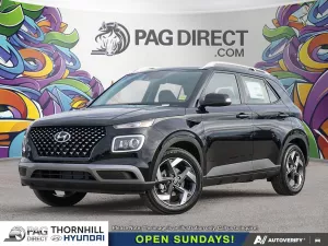 2026 Hyundai Venue Image