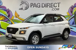 2022 Hyundai Venue Image