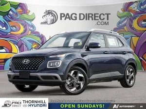 2026 Hyundai Venue Image