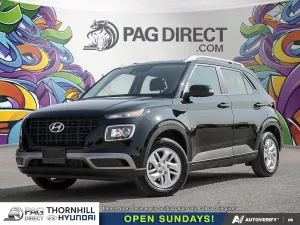 2026 Hyundai Venue Image