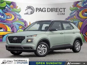 2026 Hyundai Venue Image