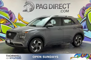 2022 Hyundai Venue Image