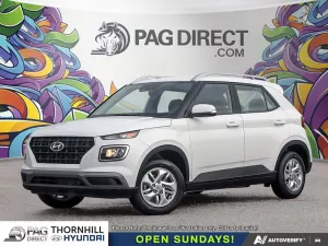 2026 Hyundai Venue Image