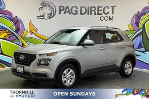 2022 Hyundai Venue Image