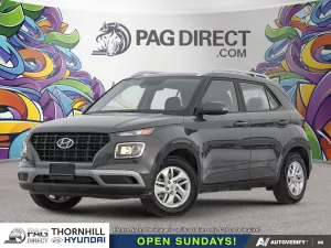 2026 Hyundai Venue Image