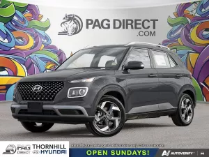 2026 Hyundai VENUE Image