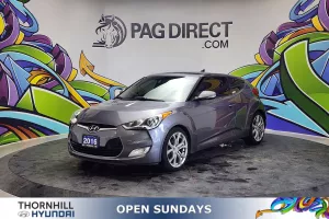 2016 Hyundai Veloster Image