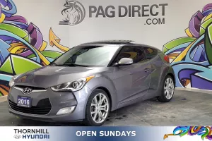 2016 Hyundai Veloster Image