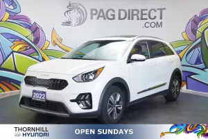 2022 Kia Niro Plug-In Hybrid Image