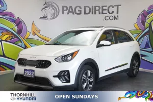 2022 Kia Niro Plug-In Hybrid Image