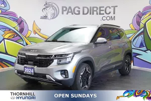 2024 Kia Seltos Image