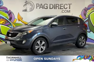 2014 Kia Sportage Image