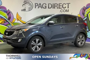 2014 Kia Sportage Image