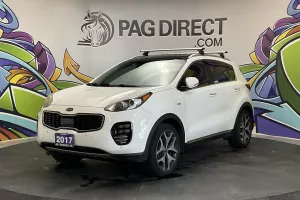 2017 Kia Sportage Image