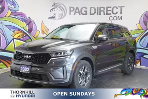 2022 Kia Sorento Hybrid Image